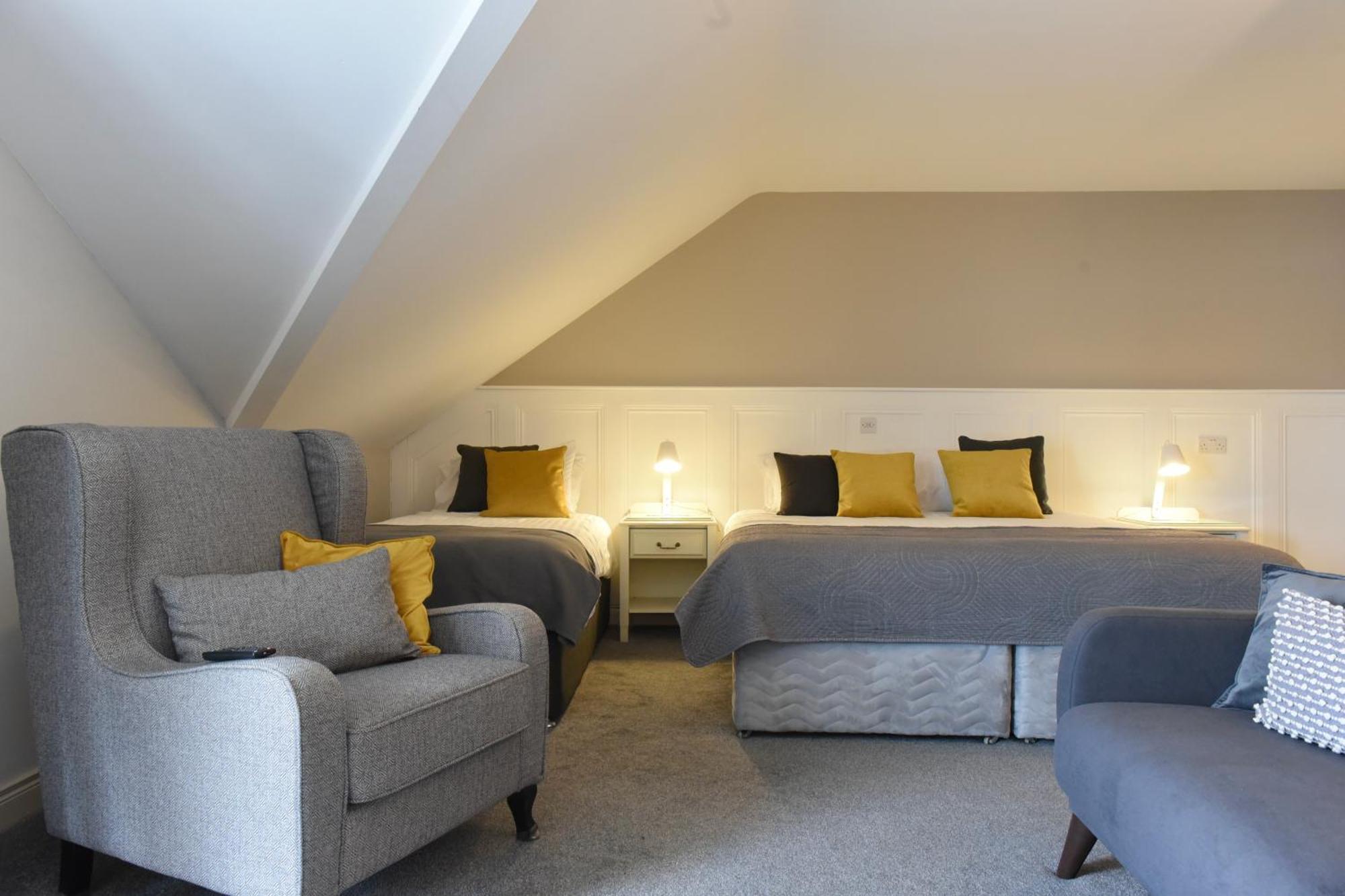The Lough & Quay Accommodation Town Centre Warrenpoint Zewnętrze zdjęcie