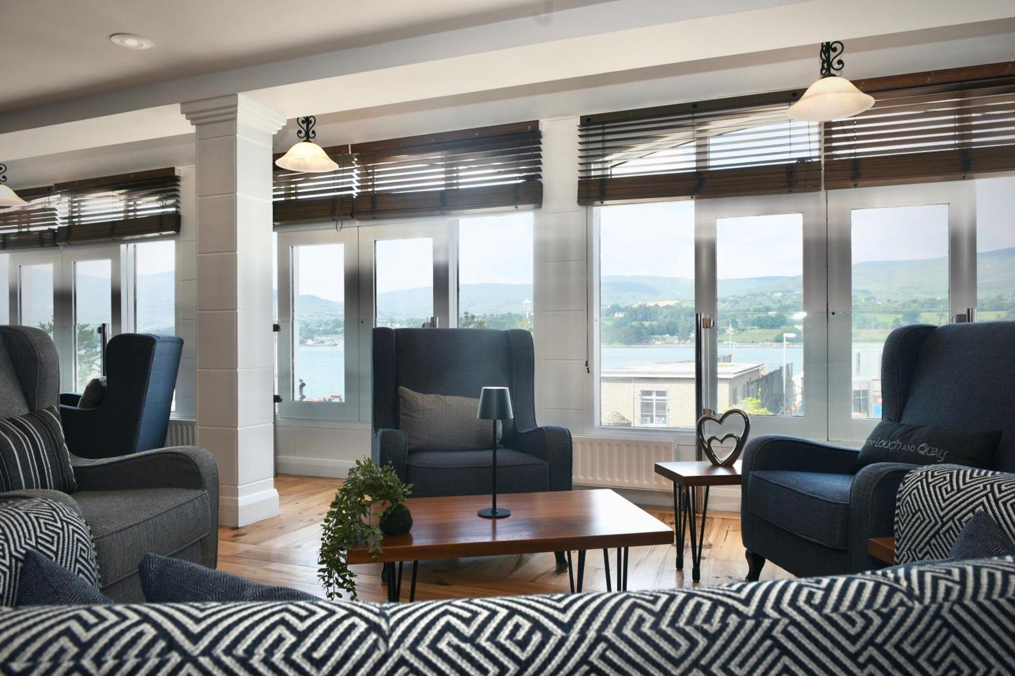 The Lough & Quay Accommodation Town Centre Warrenpoint Zewnętrze zdjęcie