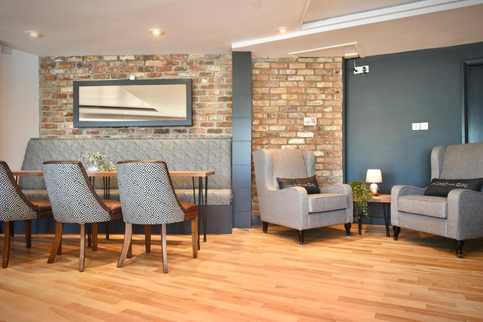 The Lough & Quay Accommodation Town Centre Warrenpoint Zewnętrze zdjęcie