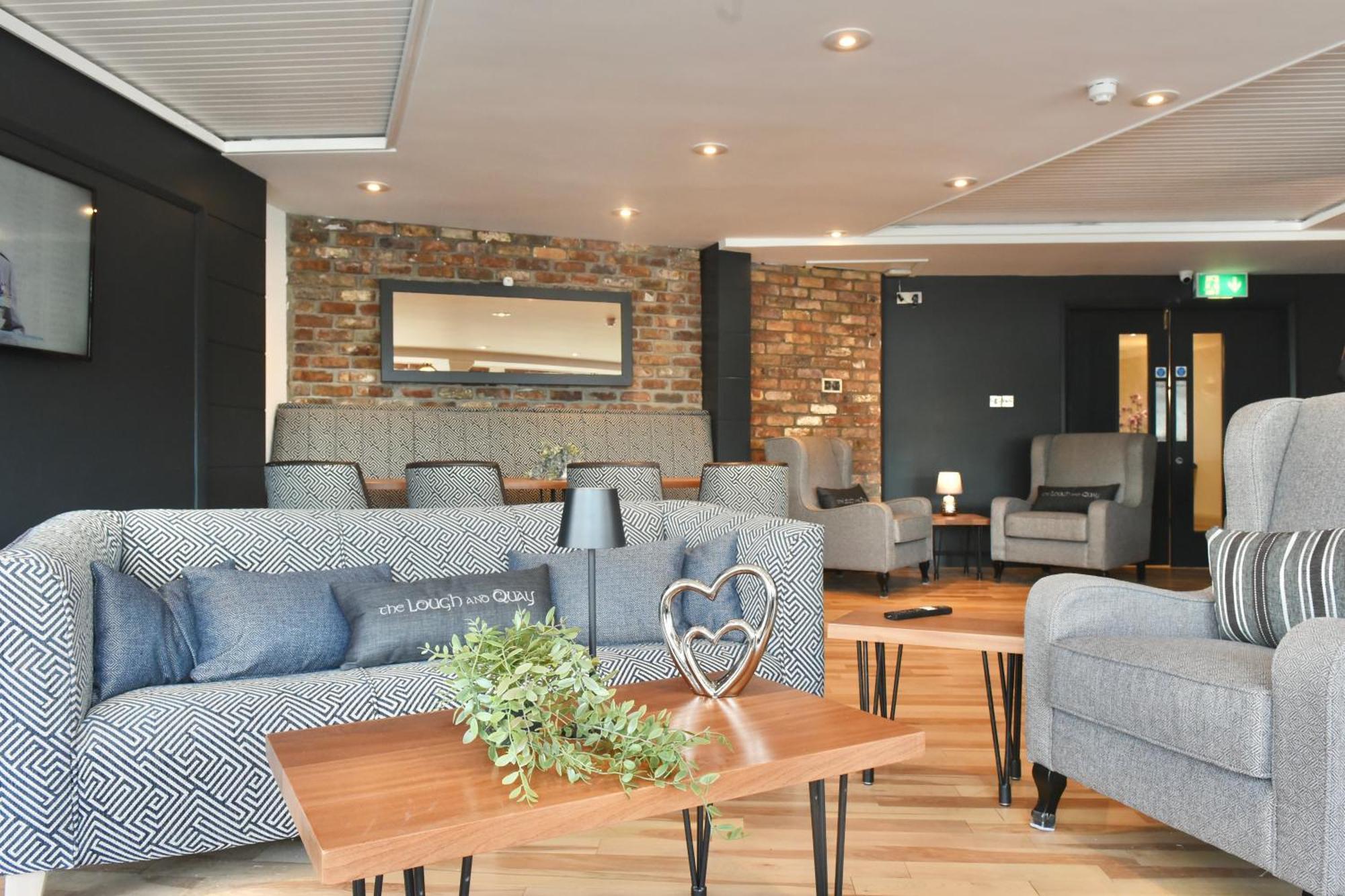 The Lough & Quay Accommodation Town Centre Warrenpoint Zewnętrze zdjęcie