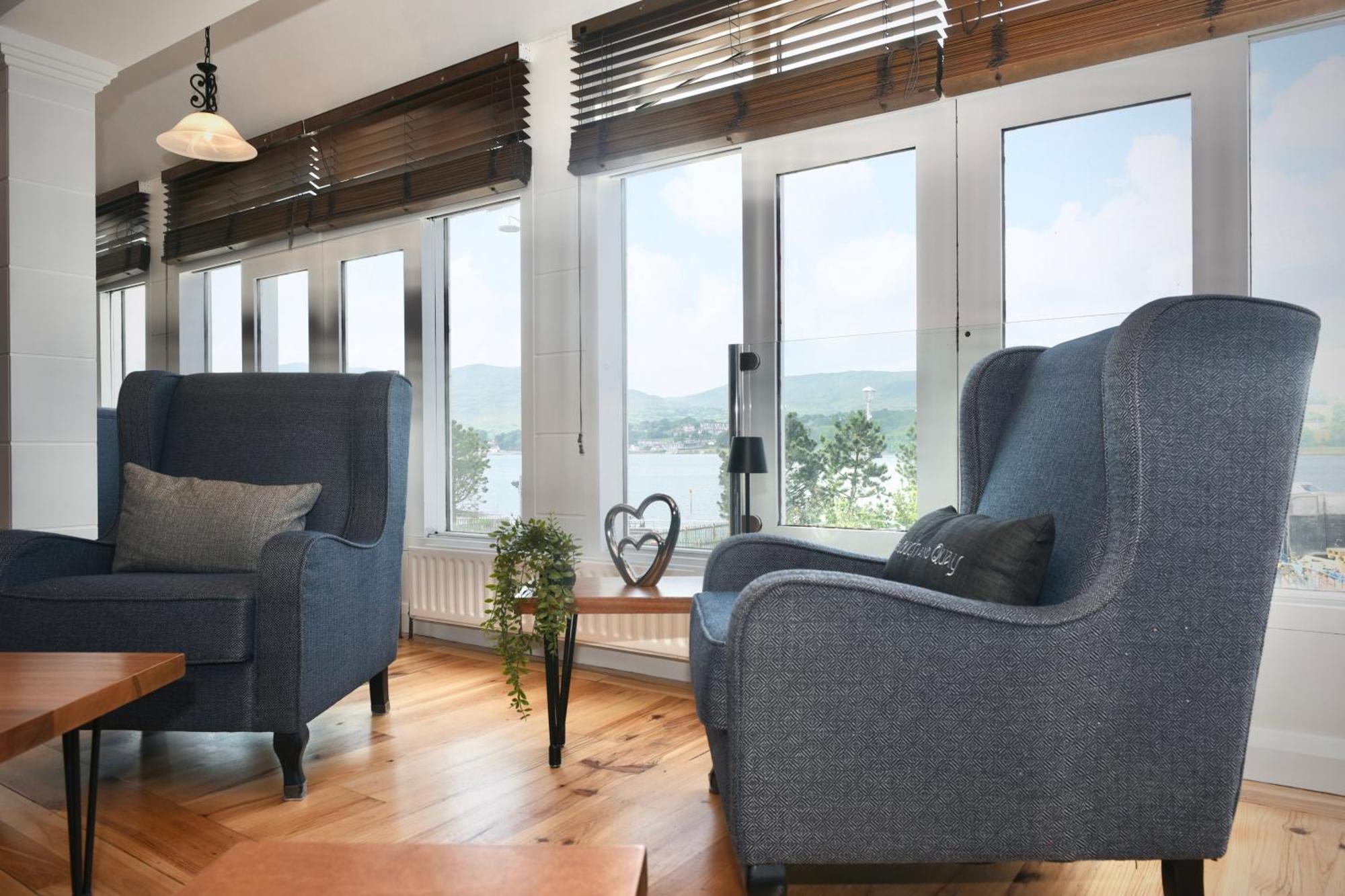 The Lough & Quay Accommodation Town Centre Warrenpoint Zewnętrze zdjęcie