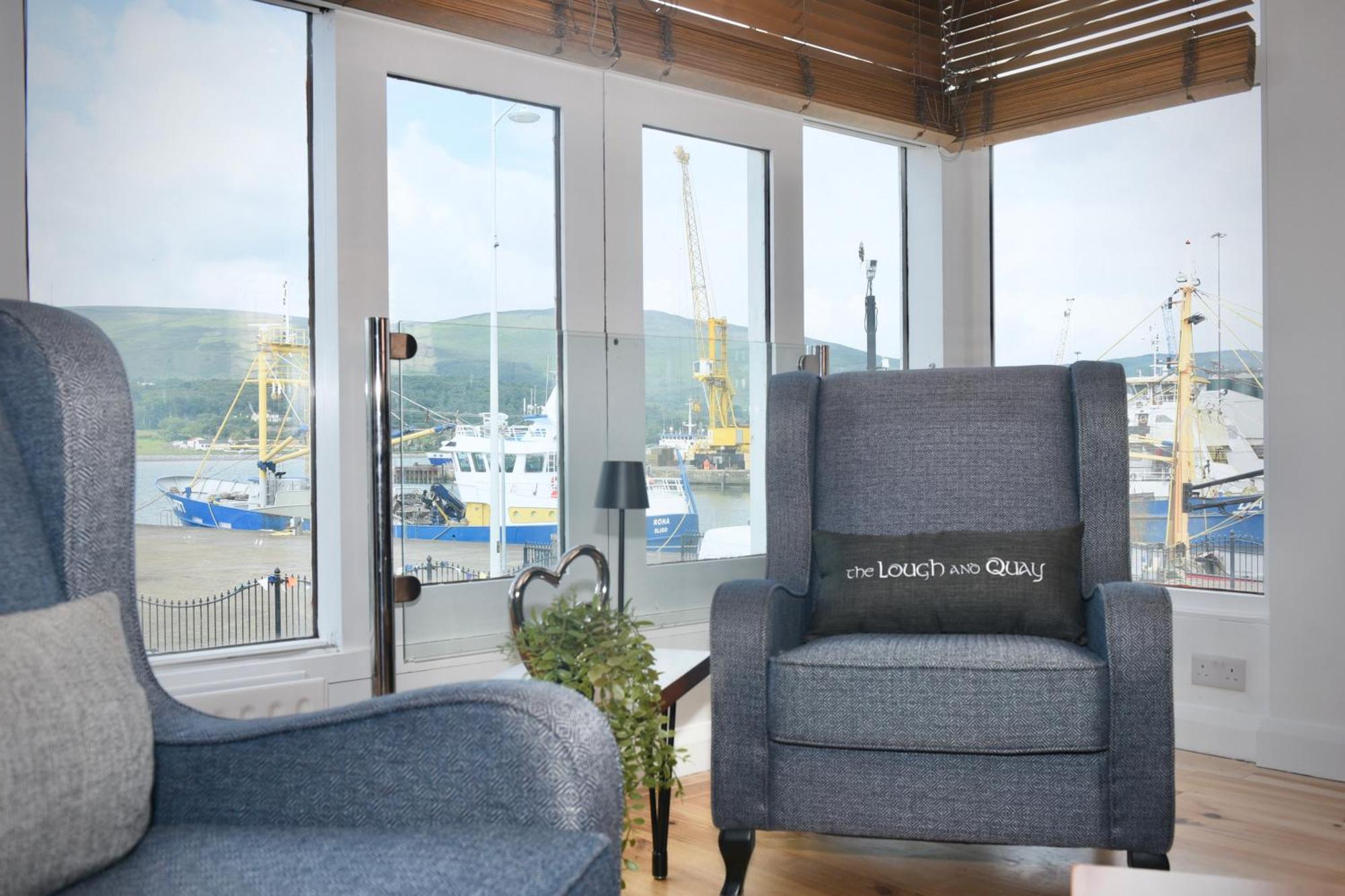 The Lough & Quay Accommodation Town Centre Warrenpoint Zewnętrze zdjęcie