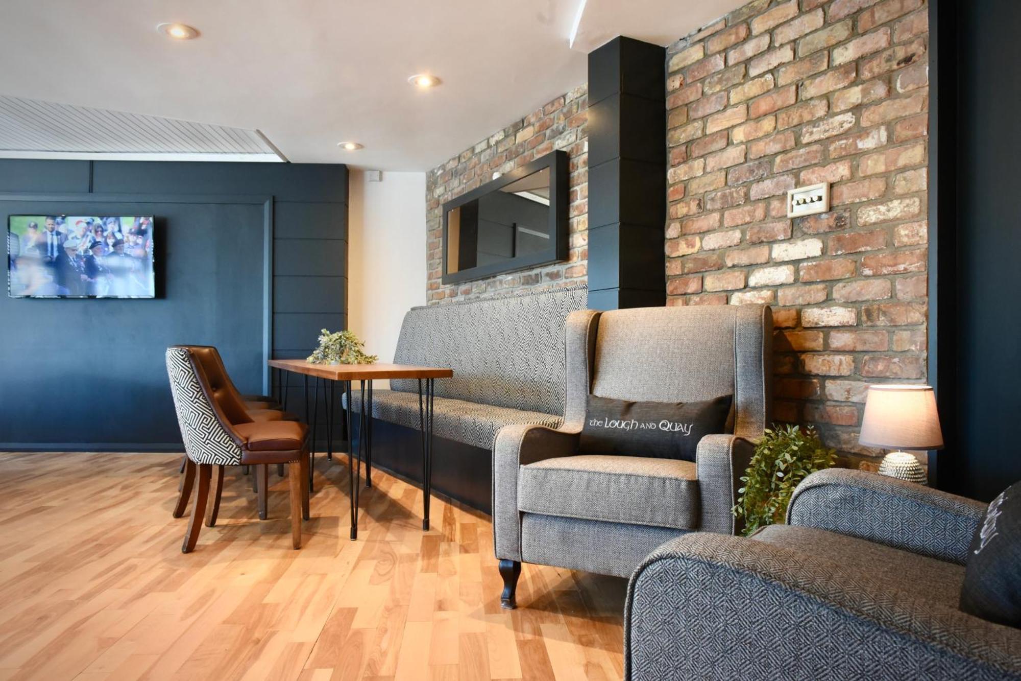 The Lough & Quay Accommodation Town Centre Warrenpoint Zewnętrze zdjęcie