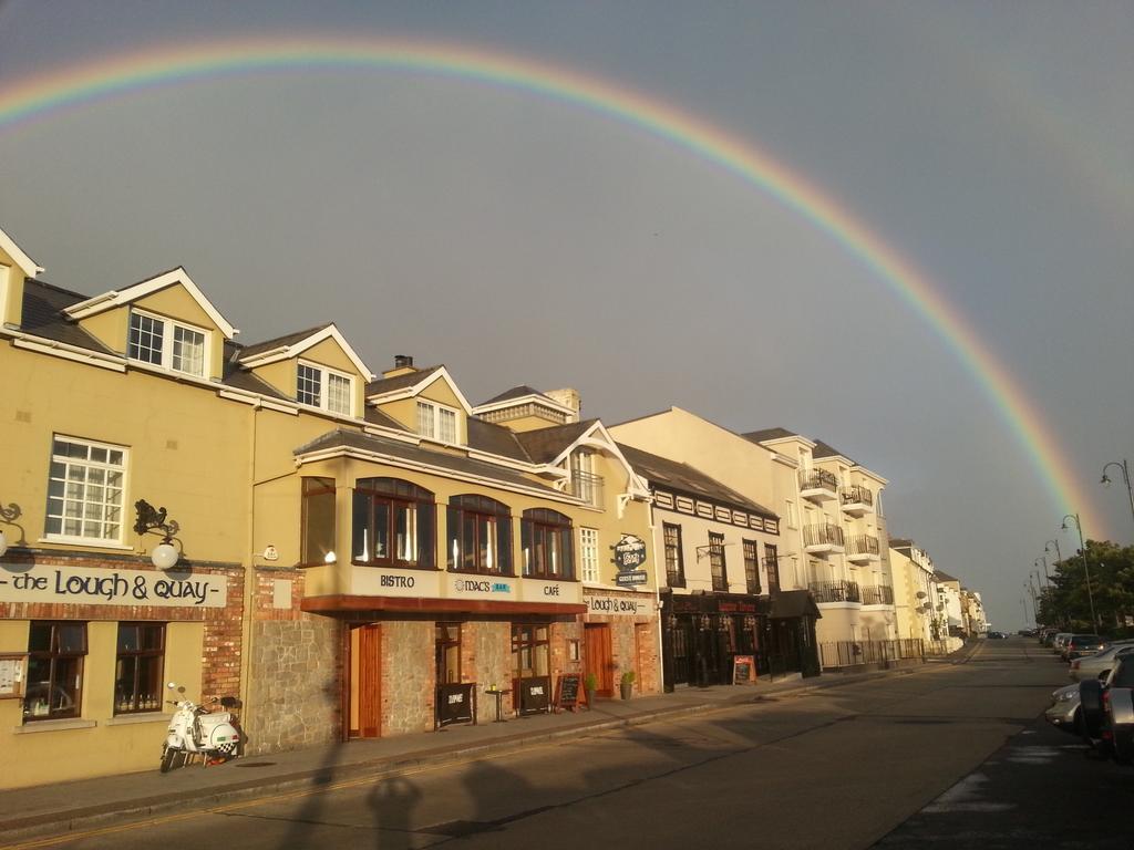 The Lough & Quay Accommodation Town Centre Warrenpoint Zewnętrze zdjęcie